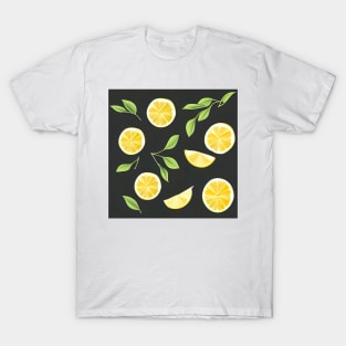 Freshly cut lemons T-Shirt